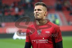 3. Liga - Fußball - FC Ingolstadt 04 - SpVgg Unterhaching - Torwart Fabijan Buntic (24, FCI)