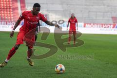 3. Liga - FC Ingolstadt 04 - KFC Uerdingen 05 - Frederic Ananou (2, FCI)