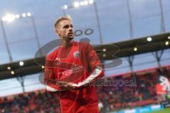 3. Liga - Fußball - FC Ingolstadt 04 - SpVgg Unterhaching - Maximilian Beister (10, FCI)