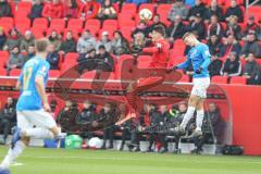 3. Fußball-Liga - Saison 2019/2020 - FC Ingolstadt 04 - Carl Zeiss Jena - Stefan Kutschke (#30,FCI)  - Foto: Meyer Jürgen