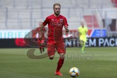 Im Bild: Maximilian Beister (#10 FCI)

Fussball - 3. Bundesliga - Ingolstadt - Saison 2019/2020 - FC Ingolstadt 04 - MSV Duisburg - 27.07.2019 -  Foto: Ralf Lüger/rsp-sport.de