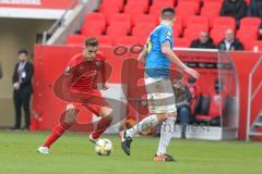 3. Fußball-Liga - Saison 2019/2020 - FC Ingolstadt 04 - Carl Zeiss Jena - Dennis Eckert Ayensa (#7,FCI)  - Foto: Meyer Jürgen