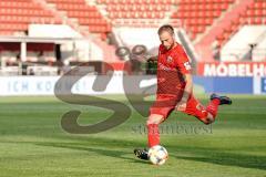 3. Liga - FC Ingolstadt 04 - Eintracht Braunschweig - Maximilian Beister (10, FCI)