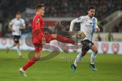 3. Liga - FC Ingolstadt 04 - 1860 München - Dennis Eckert Ayensa (7, FCI)