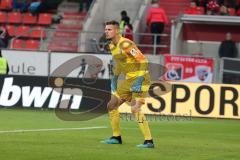 3. Liga - Fußball - FC Ingolstadt 04 - FSV Zwickau - Torwart Fabijan Buntic (24, FCI)