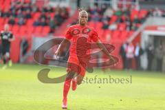 3. Fußball-Liga - Saison 2019/2020 - FC Ingolstadt 04 - KFC Uerdingen - Ganiggia Ginola Elva (#14,FCI)  - Foto: Meyer Jürgen