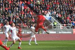 3. Fußball-Liga - Saison 2019/2020 - FC Ingolstadt 04 - 1.FC Kaiserslautern - Dennis Eckert Ayensa (#7,FCI)  - Foto: Meyer Jürgen