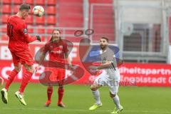 3. Liga - FC Ingolstadt 04 - FC Ingolstadt 04 - SV Meppen - Stefan Kutschke (#30,FCI)  - Foto: Stefan Bösl