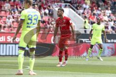 Im Bild: Fatih Kaya (#9 FCI)

Fussball - 3. Bundesliga - Ingolstadt - Saison 2019/2020 - FC Ingolstadt 04 - MSV Duisburg - 27.07.2019 -  Foto: Ralf Lüger/rsp-sport.de