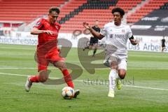 3. Liga - FC Ingolstadt 04 - FC Bayern Amateure - Dennis Eckert Ayensa (7, FCI)