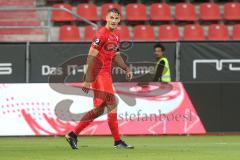 3. Liga - Fußball - FC Ingolstadt 04 - Würzburger Kickers - Stefan Kutschke (30, FCI)