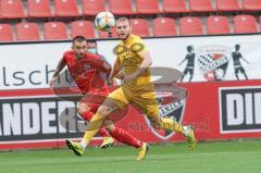 3. Liga - FC Ingolstadt 04 - SG Sonnenhof Großaspach - Robin Krauße (23, FCI)