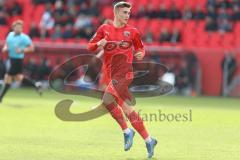 3. Fußball-Liga - Saison 2019/2020 - FC Ingolstadt 04 - KFC Uerdingen - Patrick Sussek (#37,FCI) - Foto: Meyer Jürgen