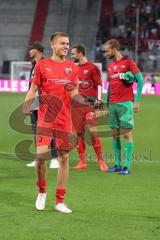 3. Liga - Fußball - FC Ingolstadt 04 - Würzburger Kickers - Filip Bilbija (35, FCI)