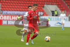 3. Liga - FC Ingolstadt 04 - FC Ingolstadt 04 - SV Meppen - Dennis Eckert Ayensa (#7,FCI)  - Foto: Stefan Bösl