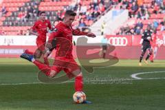 3. Liga - FC Ingolstadt 04 - KFC Uerdingen 05 - Patrick Sussek (37, FCI)