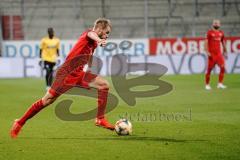 3. Liga - FC Ingolstadt 04 - SV Waldhof Mannheim - Maximilian Beister (10, FCI)
