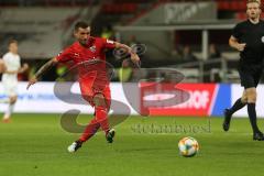 3. Liga - Fußball - FC Ingolstadt 04 - SpVgg Unterhaching - Robin Krauße (23, FCI)