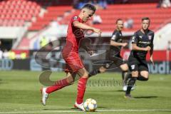 Im Bild: D. Ayensa Eckert (#7 FC Ingolstadt)

Fussball - 3. Bundesliga - Ingolstadt - Saison 2019/2020 - FC Ingolstadt 04 - Hallescher FC - 15.09.2019 -  Foto: Ralf Lüger