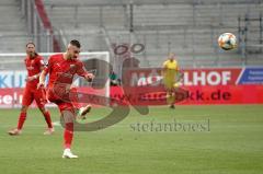 3. Liga - FC Ingolstadt 04 - 1. FC Magdeburg - Maximilian Wolfram (8, FCI)