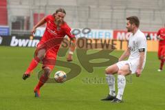 3. Liga - FC Ingolstadt 04 - FC Ingolstadt 04 - SV Meppen - Björn Paulsen (#4,FCI)  - Foto: Stefan Bösl