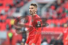 3. Fußball-Liga - Saison 2019/2020 - FC Ingolstadt 04 - FSV Zwickau - Stefan Kutschke (#30,FCI)  - Foto: Meyer Jürgen