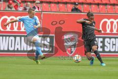 3. Fußball-Liga - Saison 2019/2020 - FC Ingolstadt 04 - Chemnitzer FC - Ganiggia Ginola Elva (#14,FCI)  - Foto: Meyer Jürgen