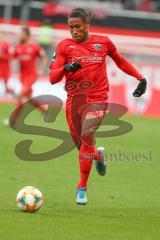 3. Liga - FC Ingolstadt 04 - FC Ingolstadt 04 - SV Meppen - Ganiggia Ginola Elva (#14,FCI)  - Foto: Stefan Bösl