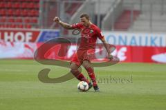 Im Bild: Marcel Gaus (#19 FC Ingolstadt)

Fussball - 3. Bundesliga - Ingolstadt - Saison 2019/2020 - FC Ingolstadt 04 - Würzburger Kickers - 02.08.2019 -  Foto: Ralf Lüger/rsp-sport.de