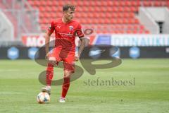 3. Liga - FC Ingolstadt 04 - FC Bayern Amateure - Dennis Eckert Ayensa (7, FCI)