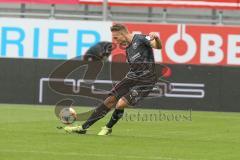 3. Fußball-Liga - Saison 2019/2020 - FC Ingolstadt 04 - Chemnitzer FC - Tobias Schröck (#21,FCI)  - Foto: Meyer Jürgen