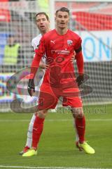 3. Liga - FC Ingolstadt 04 - FC Ingolstadt 04 - SV Meppen - Stefan Kutschke (#30,FCI)  - Foto: Stefan Bösl