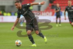 3. Fußball-Liga - Saison 2019/2020 - FC Ingolstadt 04 - Chemnitzer FC - Fatih Kaya (#9,FCI)  - Foto: Meyer Jürgen