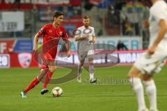 3. Liga - Fußball - FC Ingolstadt 04 - SpVgg Unterhaching - Maximilian Thalhammer (18, FCI)