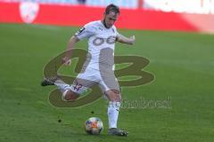 3. Fußball-Liga - Saison 2019/2020 - FC Ingolstadt 04 - Victoria Köln - Michael Heinloth (#17,FCI)  - Foto: Meyer Jürgen