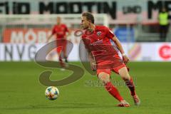 3. Liga - Fußball - FC Ingolstadt 04 - SpVgg Unterhaching - Krauß Maximilian (19, SpVgg)