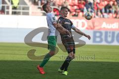 3. Fußball-Liga - Saison 2019/2020 - FC Ingolstadt 04 -  Preußen Münster - Stefan Kutschke (#30,FCI)  - Foto: Meyer Jürgen