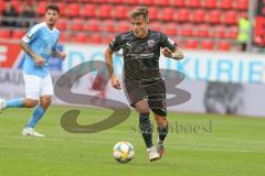 3. Fußball-Liga - Saison 2019/2020 - FC Ingolstadt 04 - Chemnitzer FC - Dennis Eckert Ayensa (#7,FCI)  - Foto: Meyer Jürgen