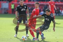 3. Fußball-Liga - Saison 2019/2020 - FC Ingolstadt 04 - KFC Uerdingen - Patrick Sussek (#37,FCI) - Foto: Meyer Jürgen