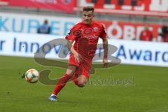 3. Fußball-Liga - Saison 2019/2020 - FC Ingolstadt 04 - 1.FC Kaiserslautern - Dennis Eckert Ayensa (#7,FCI)  - Foto: Meyer Jürgen