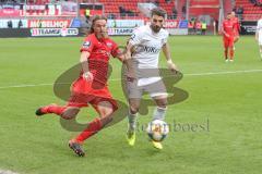 3. Liga - FC Ingolstadt 04 - FC Ingolstadt 04 - SV Meppen - Björn Paulsen (#4,FCI)  - Foto: Stefan Bösl