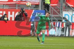 3. Fußball-Liga - Saison 2019/2020 - FC Ingolstadt 04 - Carl Zeiss Jena - Torwart Fabijan Buntic (#24,FCI)  - Foto: Meyer Jürgen