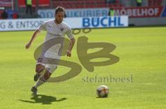 3. Fußball-Liga - Saison 2019/2020 - FC Ingolstadt 04 - Victoria Köln - Michael Heinloth (#17,FCI)  - Foto: Meyer Jürgen