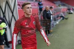 3. Liga - Fußball - FC Ingolstadt 04 - SpVgg Unterhaching - Patrick Sussek (37, FCI)