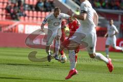 3. Fußball-Liga - Saison 2019/2020 - FC Ingolstadt 04 - Victoria Köln - Beister Maximilian (#10,FCI) - Foto: Meyer Jürgen