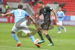 3. Fußball-Liga - Saison 2019/2020 - FC Ingolstadt 04 - Chemnitzer FC - Maximilian Thalhammer (#6,FCI) - Foto: Meyer Jürgen