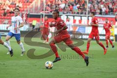 3. Liga - Fußball - FC Ingolstadt 04 - Hansa Rostock - Caniggia Ginola Elva (14, FCI)