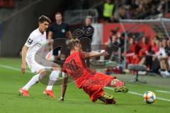 3. Liga - Fußball - FC Ingolstadt 04 - SpVgg Unterhaching - Stefan Kutschke (30, FCI)