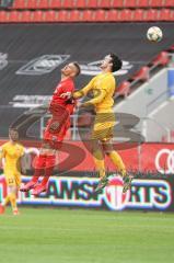 3. Liga - FC Ingolstadt 04 - SG Sonnenhof Großaspach - Stefan Kutschke (30, FCI)