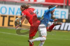 3. Fußball-Liga - Saison 2019/2020 - FC Ingolstadt 04 - Carl Zeiss Jena - Björn Paulsen (#4,FCI)  - Foto: Meyer Jürgen